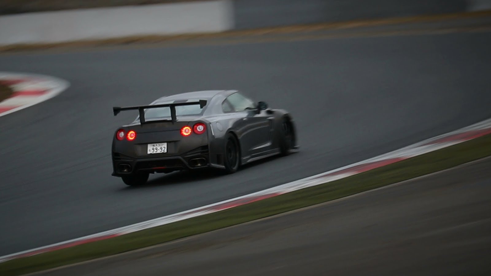 Video: Nissan GT-R NISMO ‘N-Attack’ Testing At Fuji Speedway
