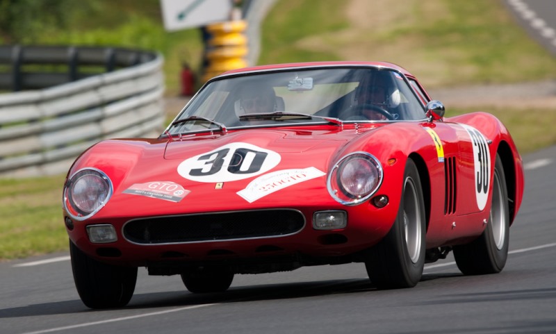 Ferrari 250 GTO Series II