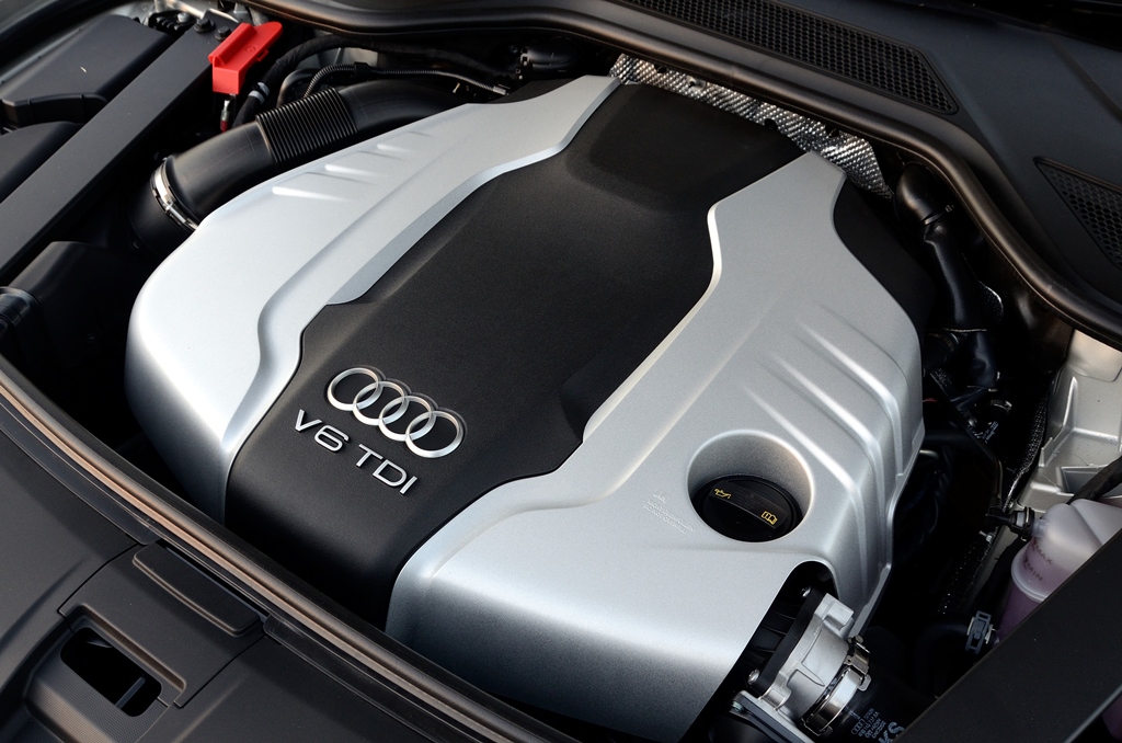 2014 Audi A8