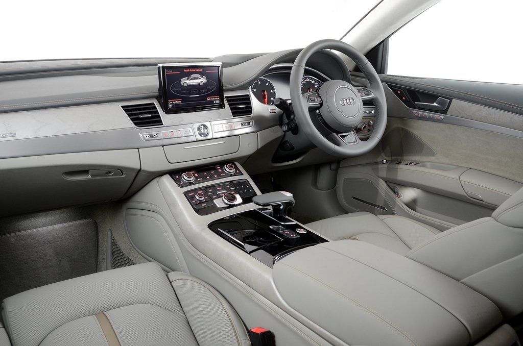 2014 Audi A8