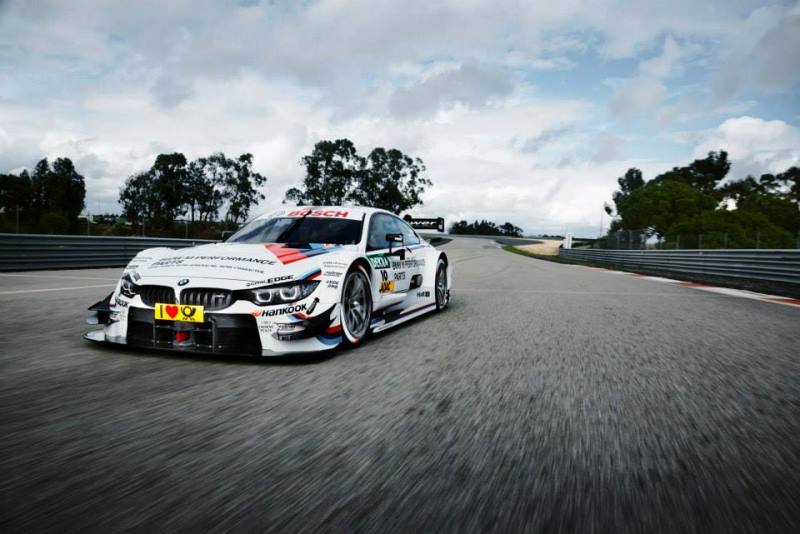 2014 BMW M4 DTM
