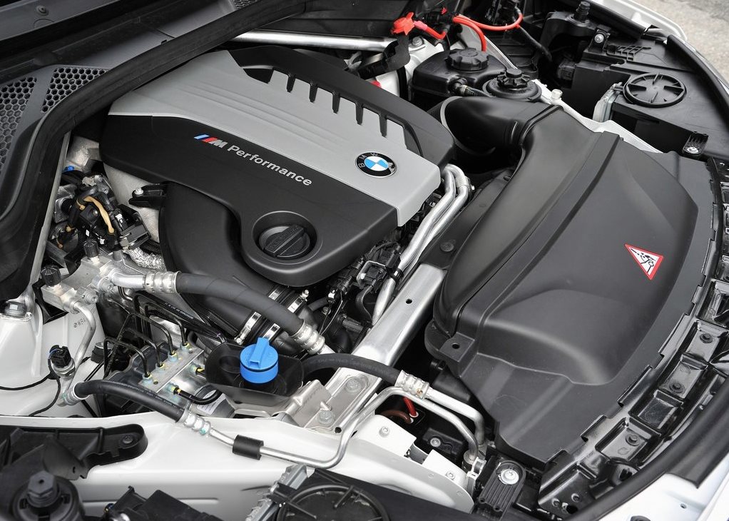BMW X5 M50d