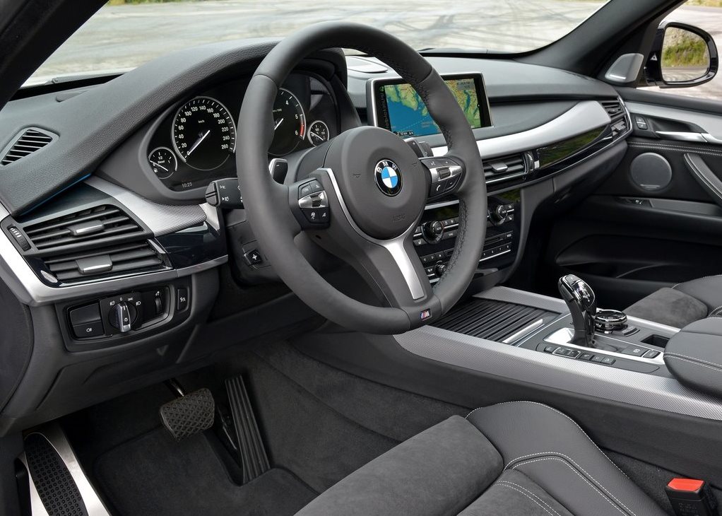 BMW X5 M50d