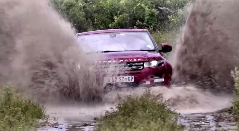 2014 Land Rover Evoque