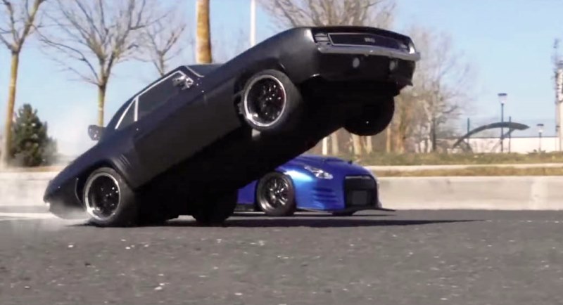 Fast & Furious