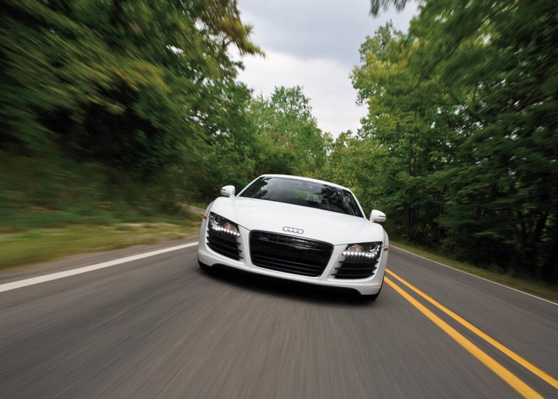Audi R8 4.2 FSI