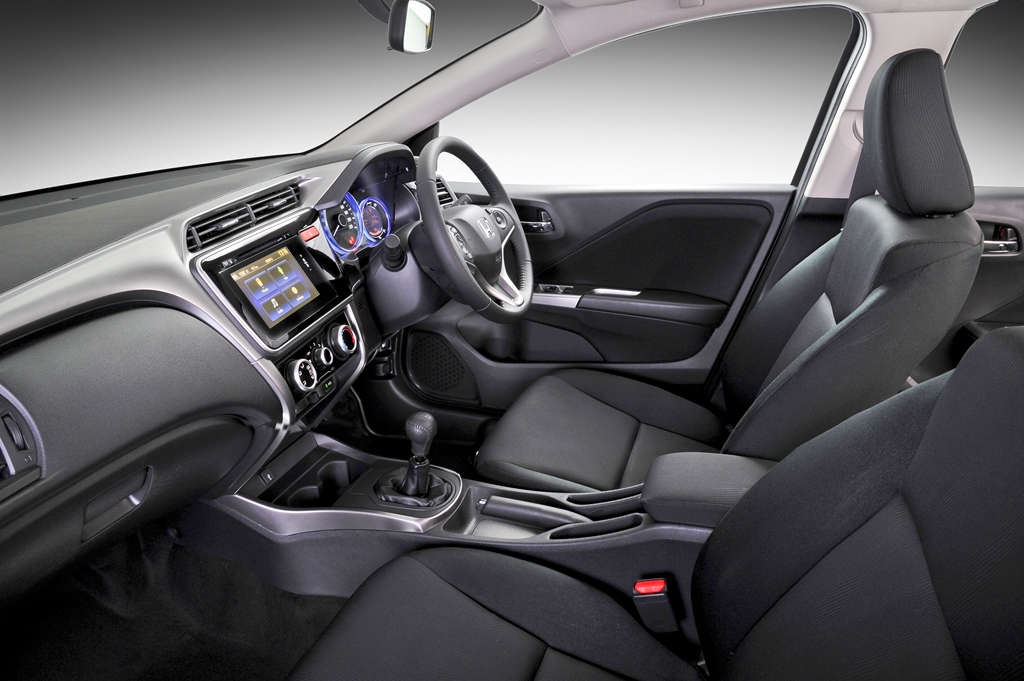 2014 Honda Ballade