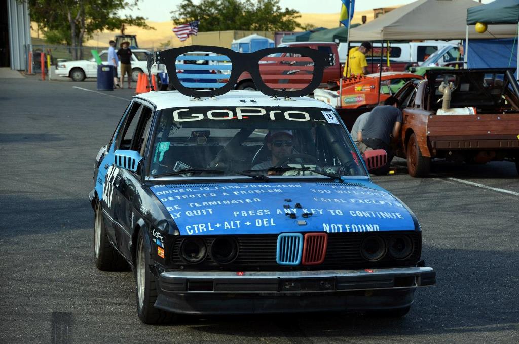 GoPro 24-Hours Of LeMons