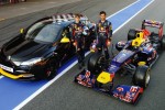 Renault Megane RS265 Red Bull
