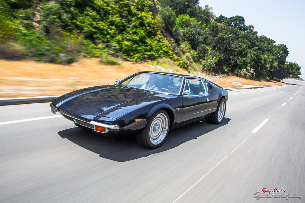 1971 De Tomaso Pantera