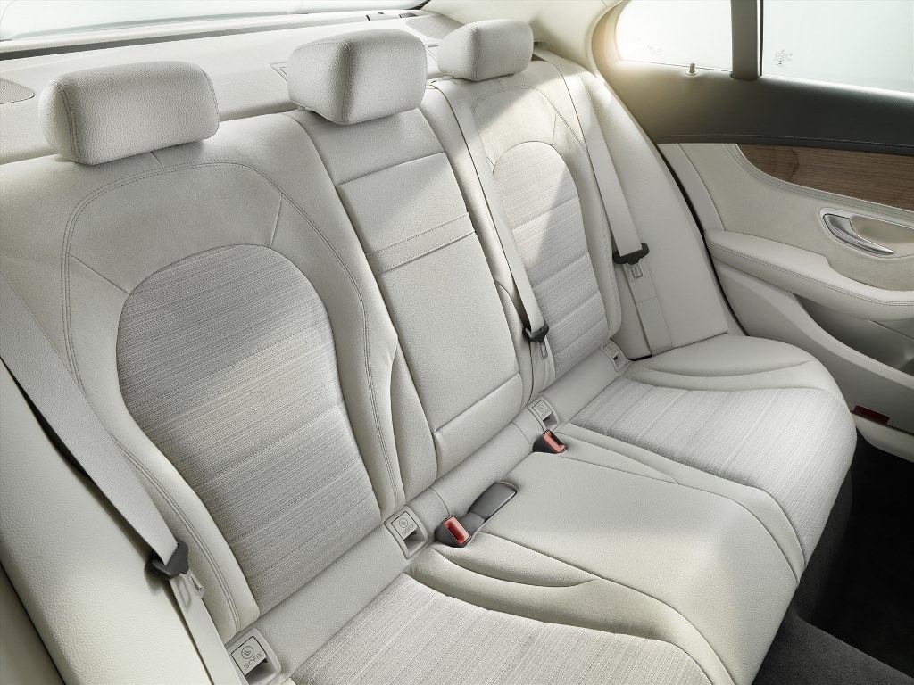 2014 Mercedes-Benz C-Class (W205)