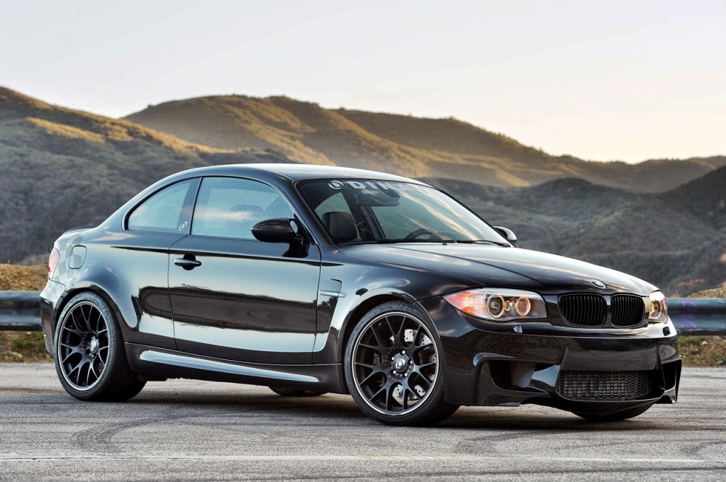 Dinan S3-R BMW 1M Coupe