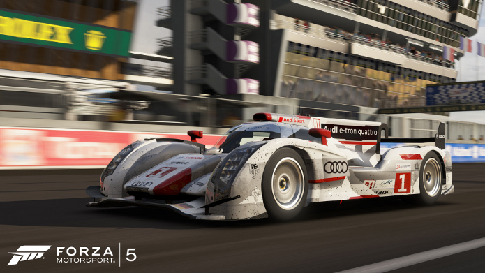 Forza Motorsport 5 - Le Mans