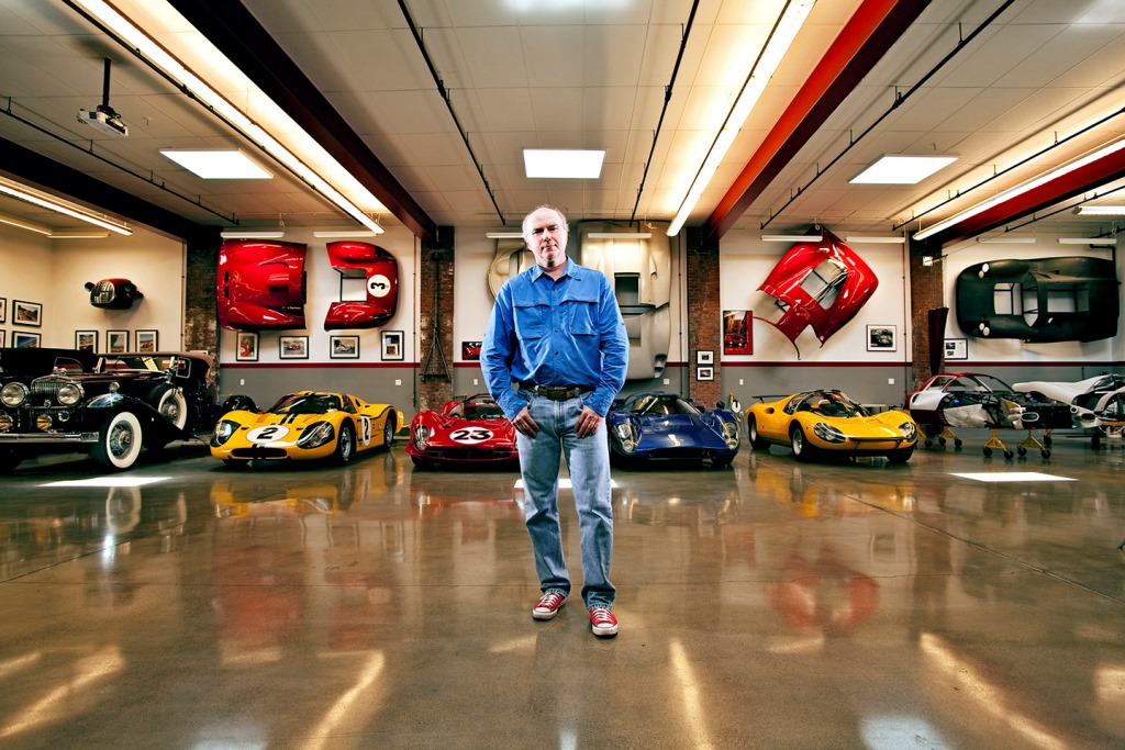 James Glickenhaus