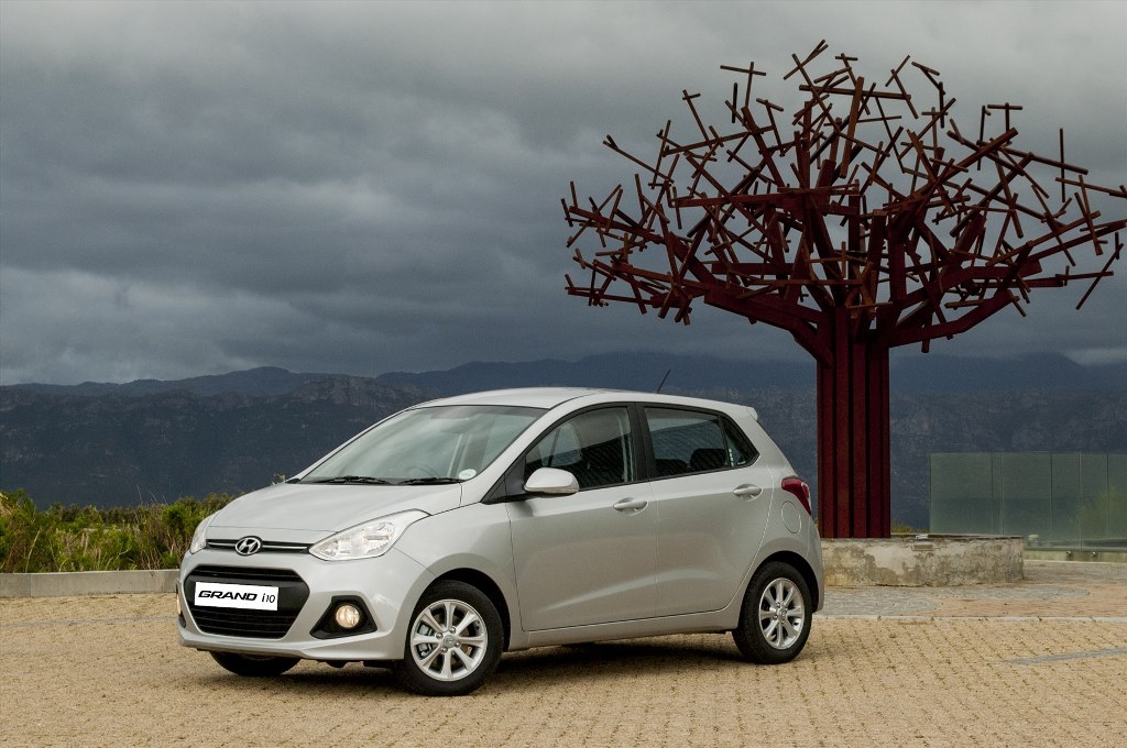 Hyundai Grand i10