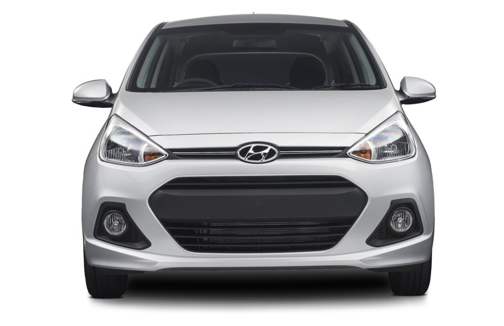 Hyundai Grand i10