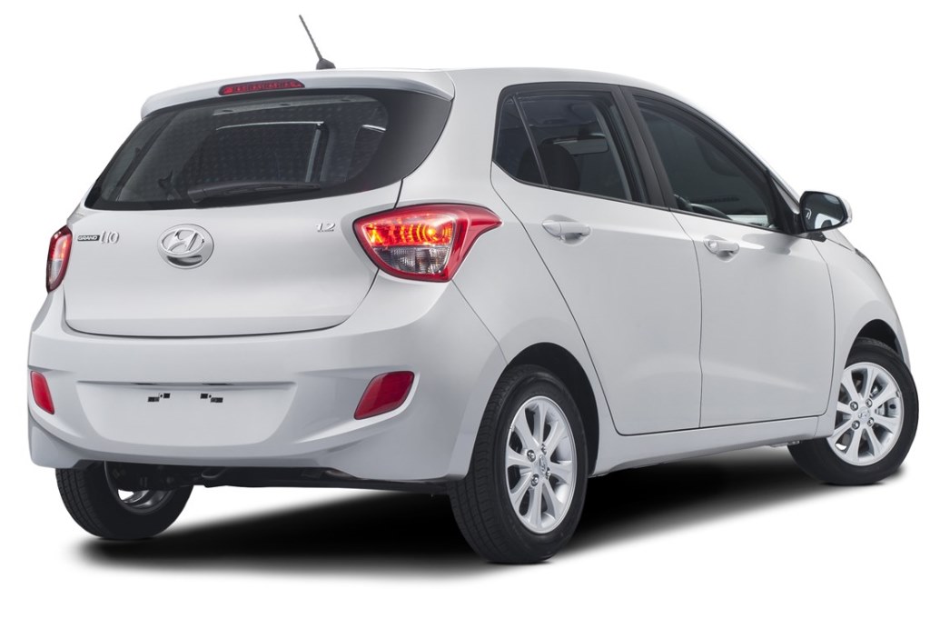 Hyundai Grand i10
