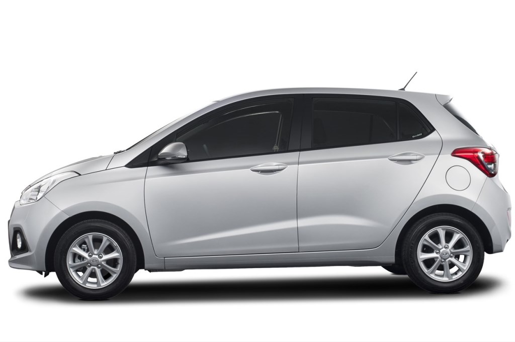 Hyundai Grand i10