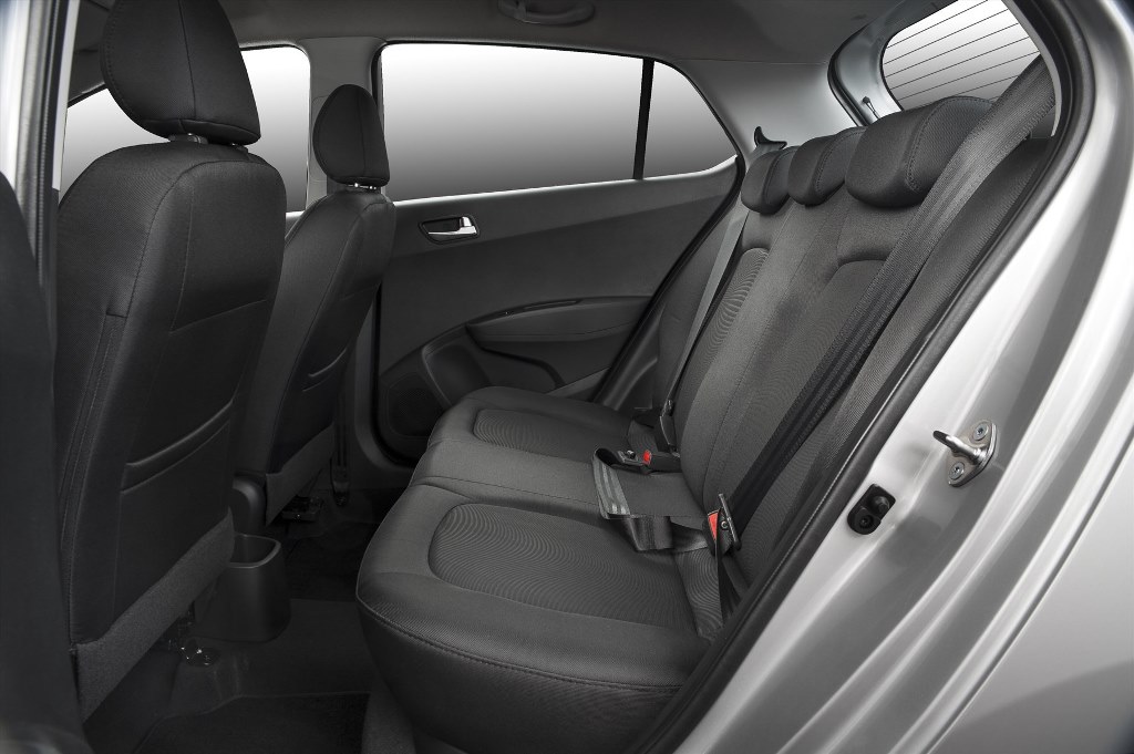 Hyundai Grand i10