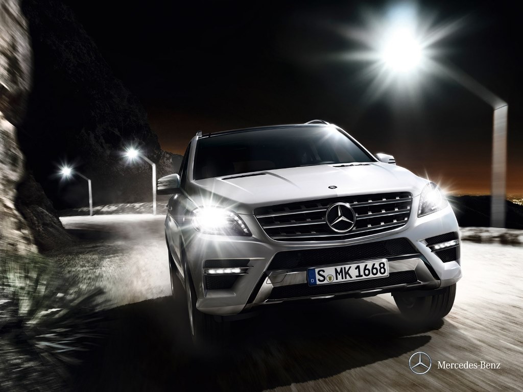 Mercedes-Benz M-Guard