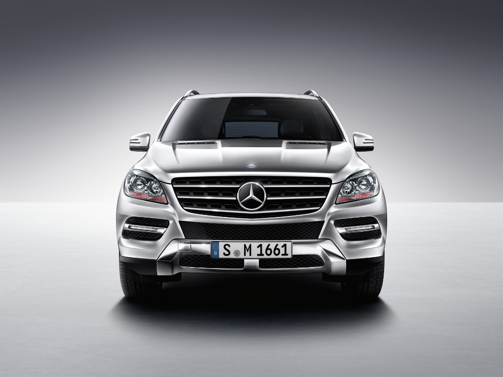 Mercedes-Benz M-Guard