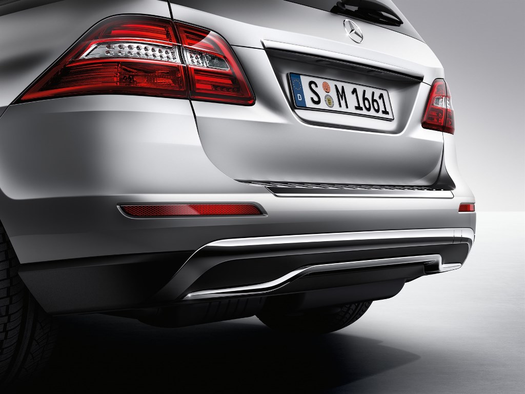 Mercedes-Benz M-Guard