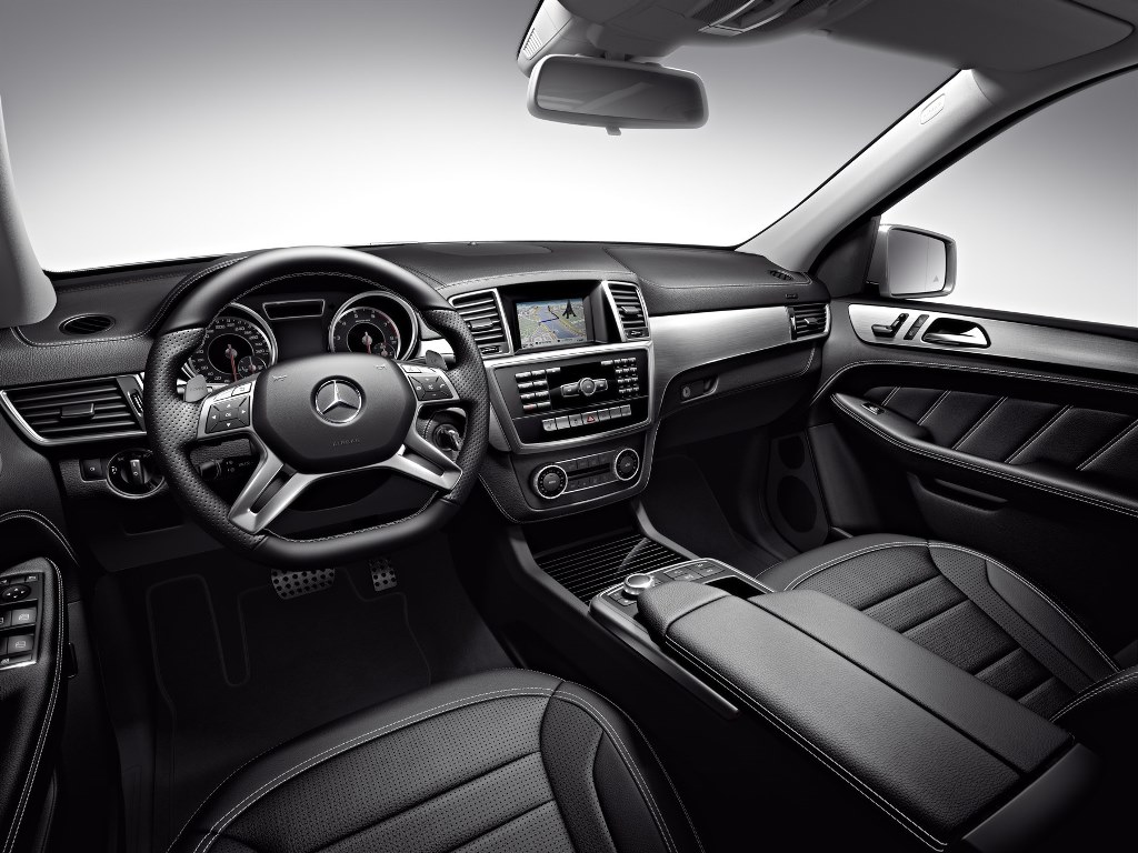 Mercedes-Benz M-Guard