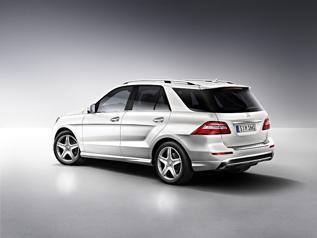 Mercedes-Benz M-Guard