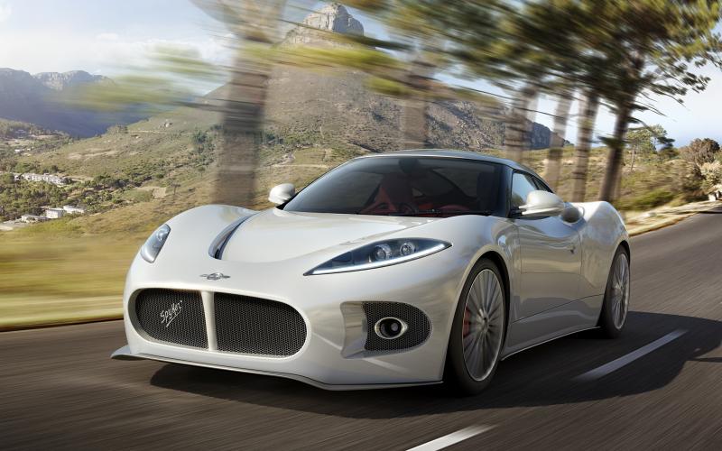 Spyker bankrupt