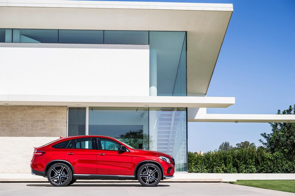 2016 merc gle