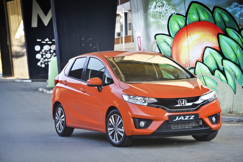 Honda Jazz 2015 (4)