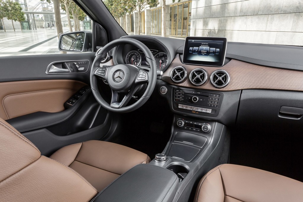 Mercedes B-Class (4)