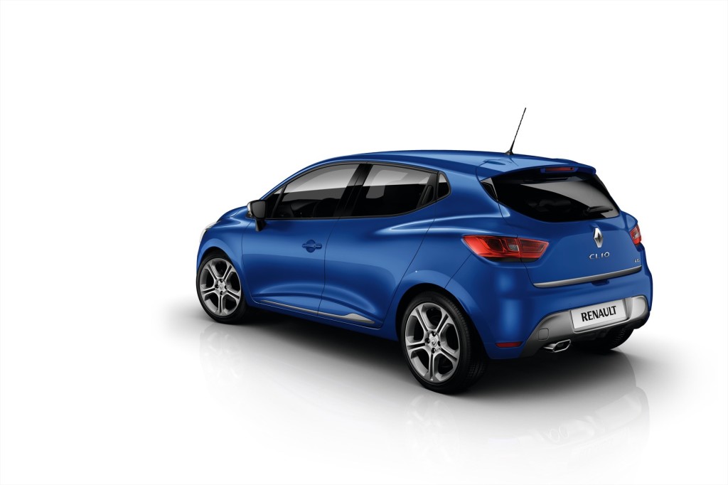 Renualt Clio GT-Line (1)