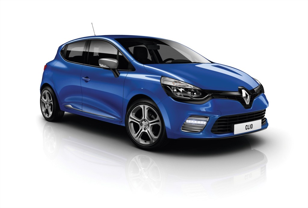 Renault Clio GT-Line arrives in South Africa