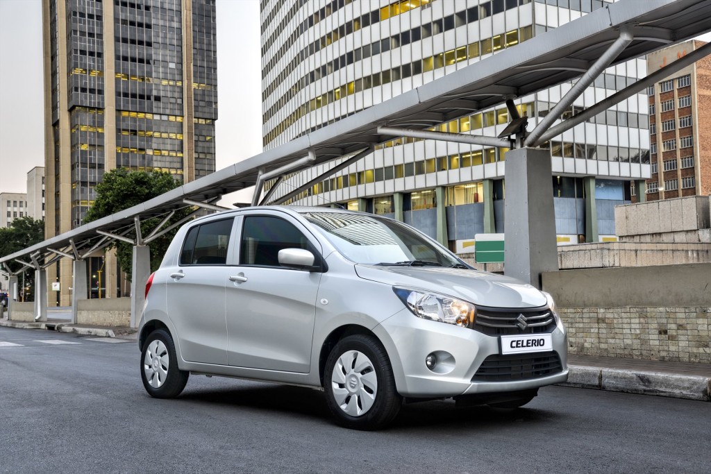 Suzuki Celerio (5)