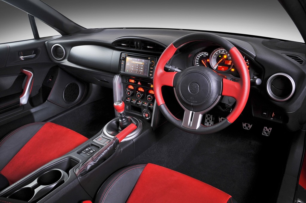 Toyota 86 Limited Edition (5)
