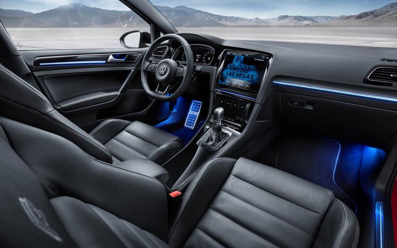 golf r touch 2015