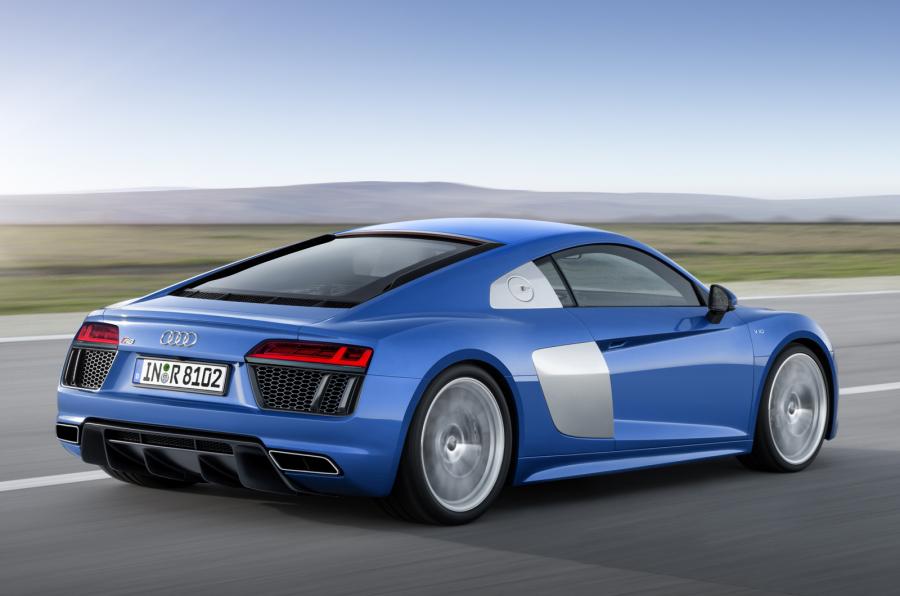 Audi R8 South Africa 2015