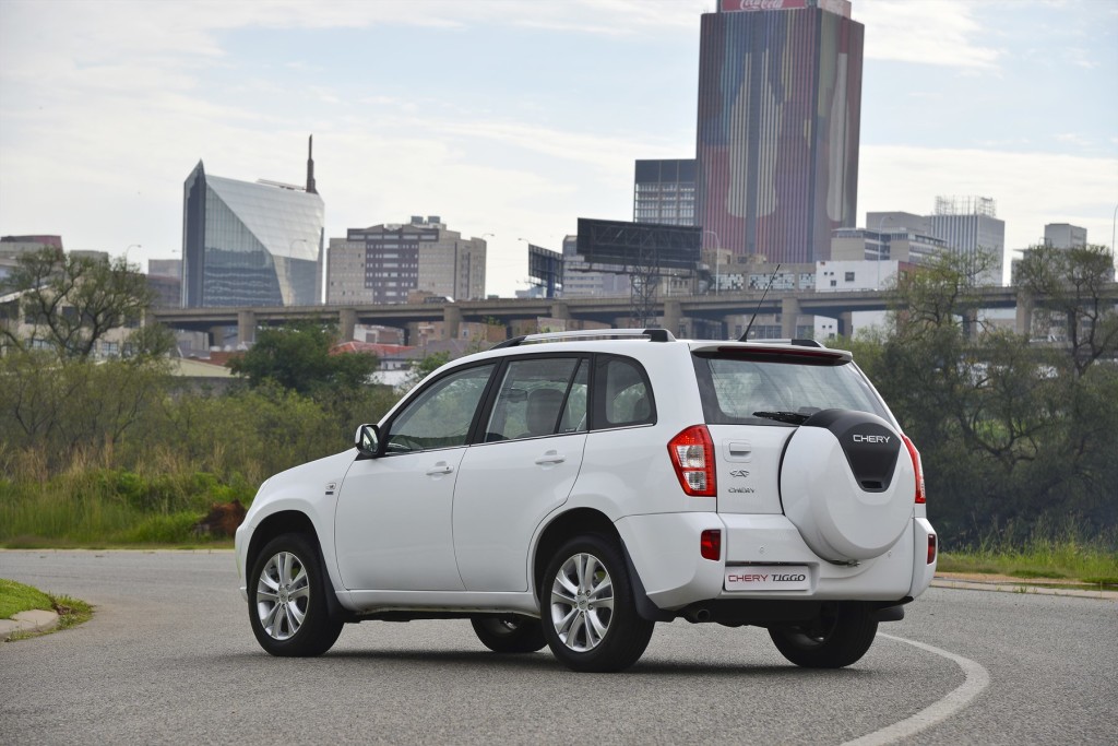 Chery Tiggo (2)