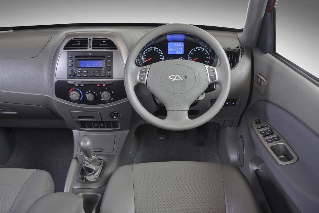 Chery Tiggo (4)