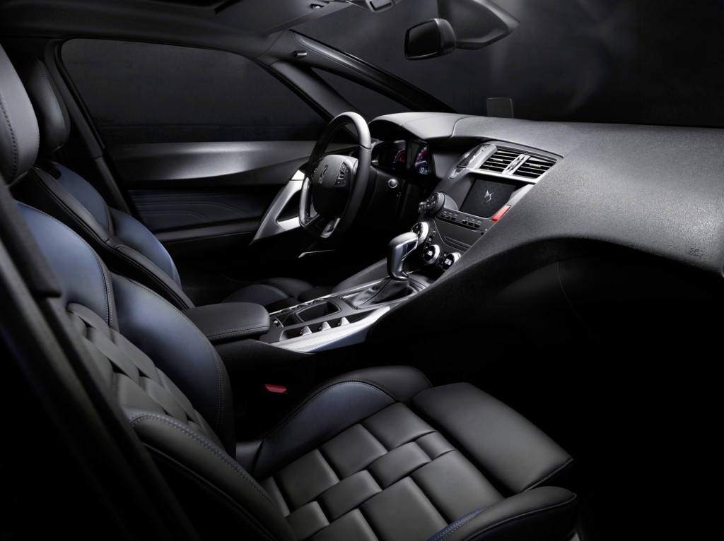Citroen DS 5 (4)