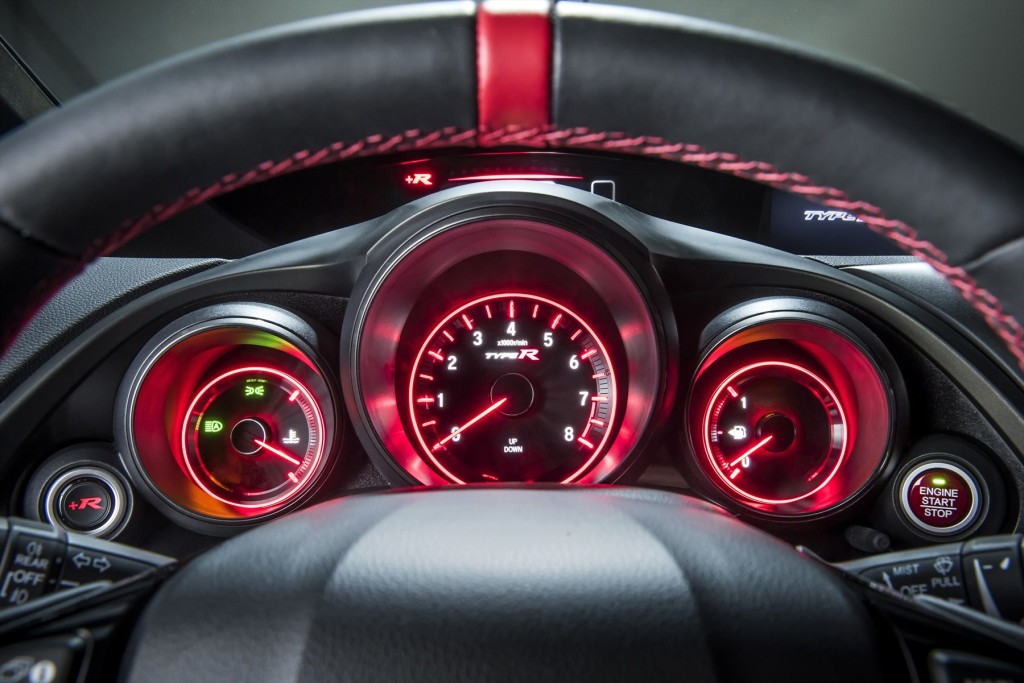 Hond Civic Type R (2)