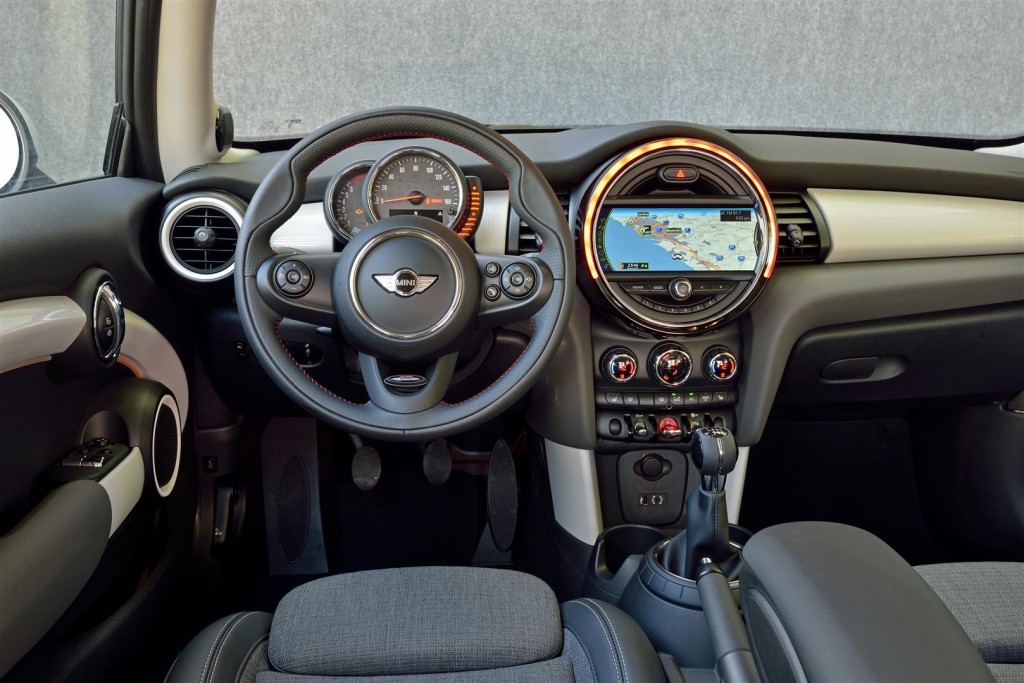 Mini Cooper S (2)