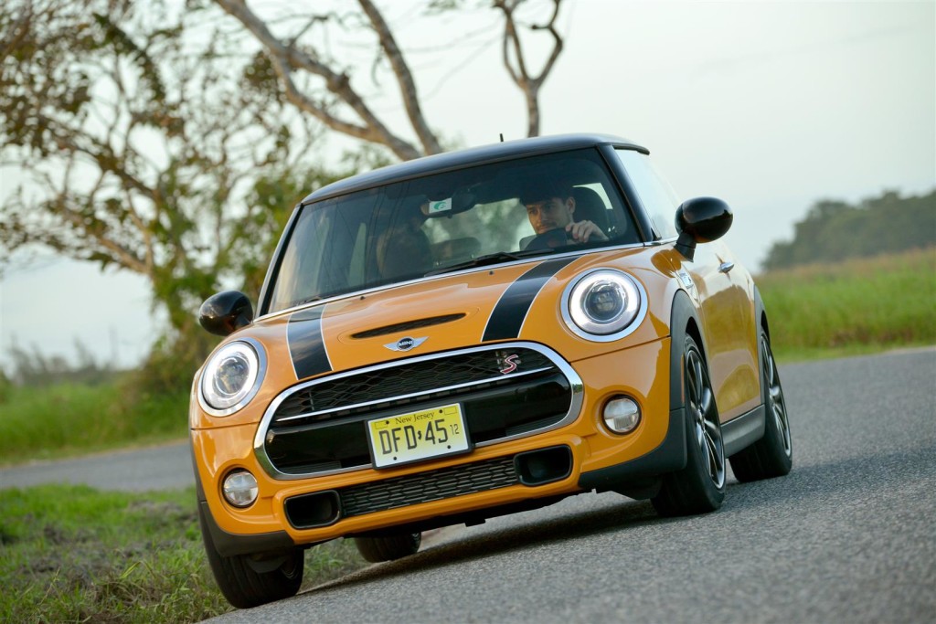 We drive the Mini Cooper S 2015 in South Africa