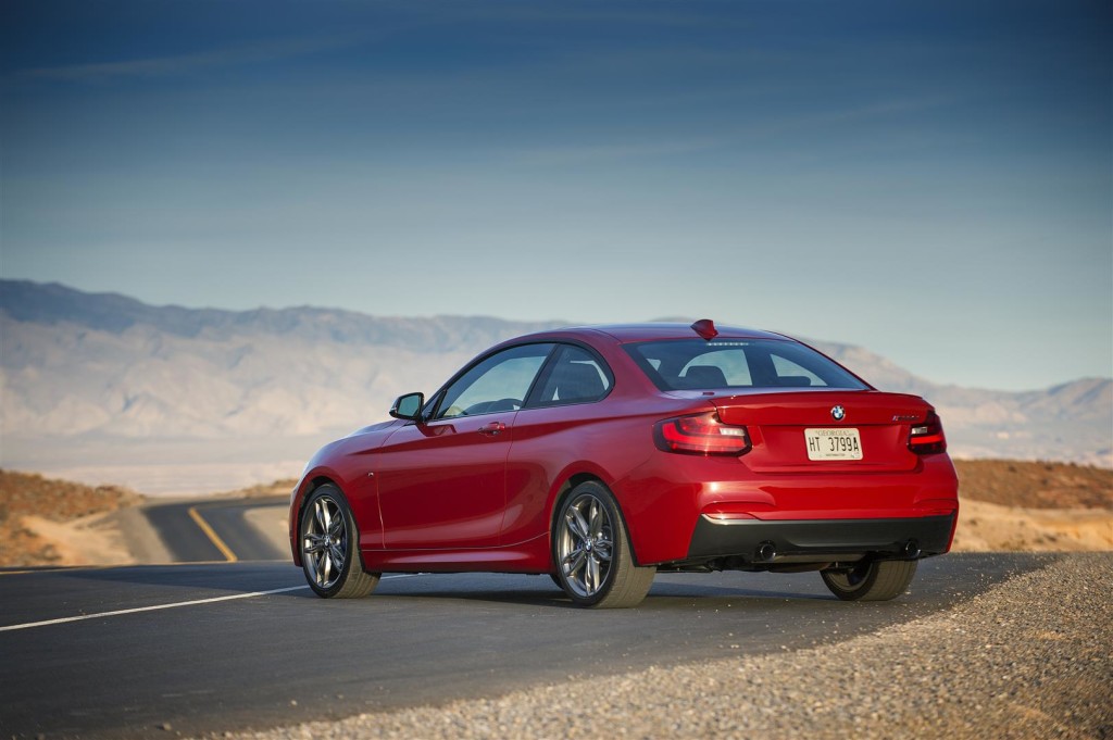 BMW M235i