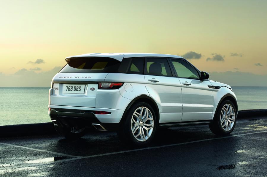 Range Rover Evoque (4)