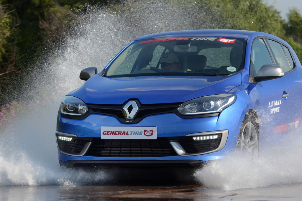 The General Tyre Altimax range was launched in South Africa 2015