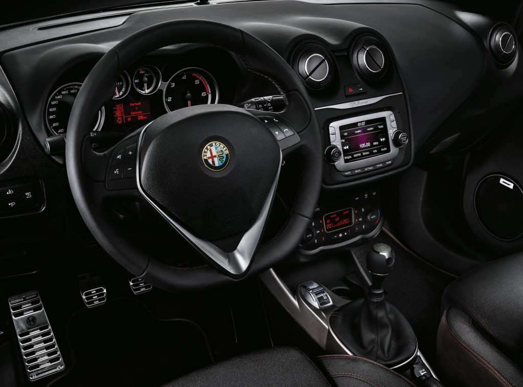 Although not exactly the same spec as ours, note the new centre screen