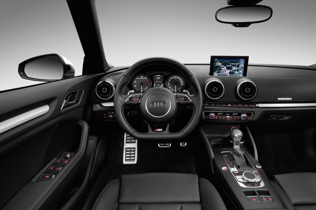 Audi S3 cabriolet (1)