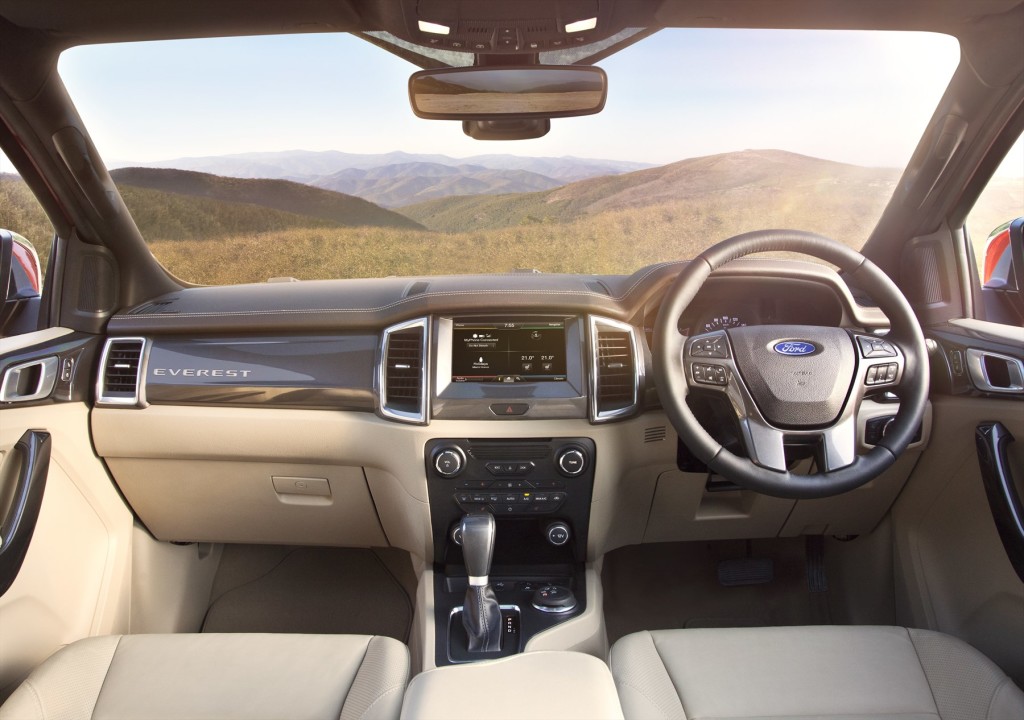 Ford Everest (3)